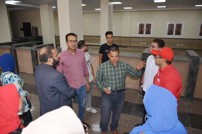 مبادرة من حقك تعرف بسوهاج (12)