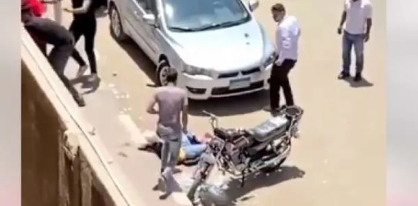 فيديو .. لحظة ذبح طالبة جامعة المنصورة