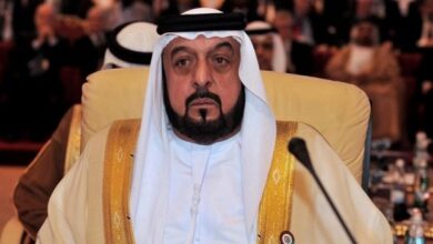 حقيقة وفاة الشيخ خليفة بن زايد آل نهيان رئيس دولة الإمارات