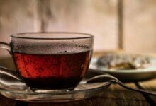 فوائد الشاي الأحمر للجنس