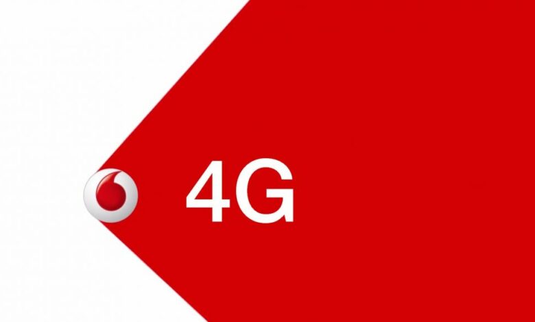 كيفية تفعيل خدمة شبكة الجيل الرابع 4G على شريحة فودافون