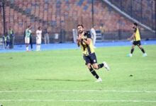 المقاولون العرب يستعيد خدمات أحمد علاء أمام زد فى الدوري