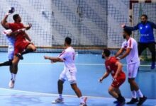 مواعيد مواجهات ربع نهائى كأس مصر لكرة اليد
