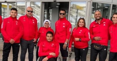 منتخب مصر للباراكانوي يصل المجر للمشاركة فى بطولة العالم المؤهلة لباريس